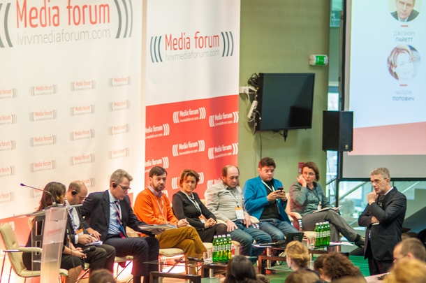 Україна у закордонних медіа: маємо творити, а не читати новини