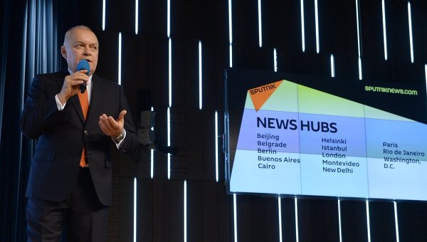 В Естонії не вистачить радіочастот для нового російського бренду Sputnik