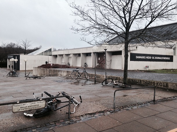 Журфак у Данії: два предмети в семестр та півтора року стажування