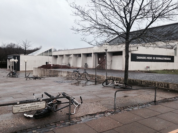 Журфак у Данії: два предмети в семестр та півтора року стажування