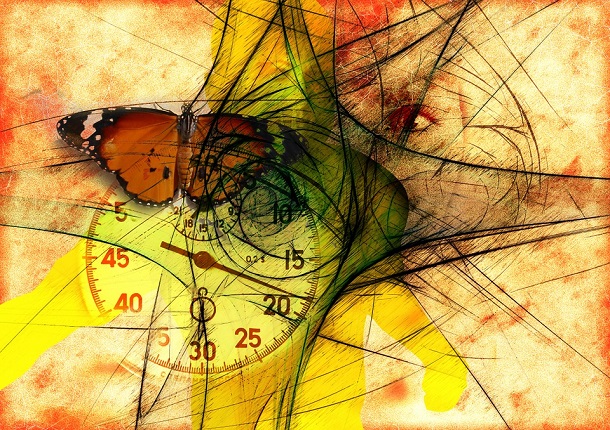 Взаимозависимость физического, информационного и виртуального пространств