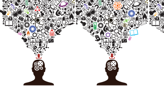 Прошлое, настоящее, будущее в физическом, информационном и виртуальном пространствах