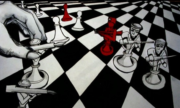 От войны гибридной к войне диффузной