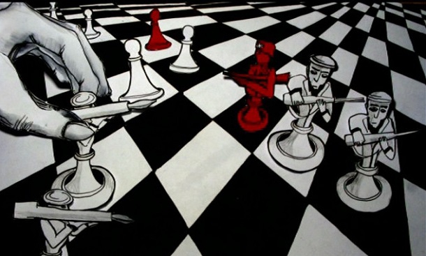 От войны гибридной к войне диффузной