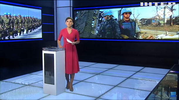 «Партія війни» й піар на миротворцях