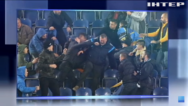 На «Інтері» Юрію Березі порадили звикати до побоїв