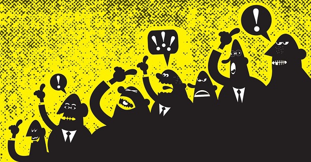 Политические войны: убить нельзя помиловать