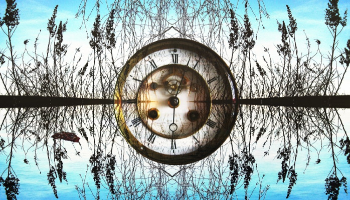 Диффузная война как разорванная во времени единая операция