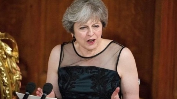 Британія та Польща разом протидіятимусь російській дезінформації – Мей