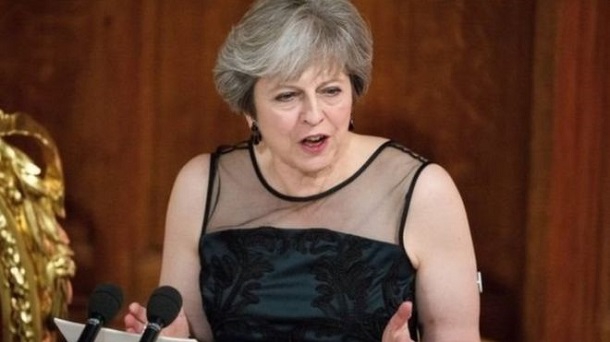 Британія та Польща разом протидіятимусь російській дезінформації – Мей