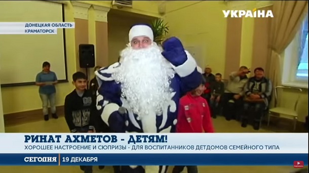 «Миколайчики» українських теленовин