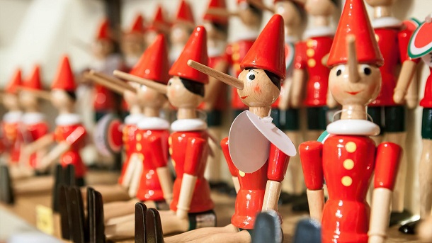 Фейки и потеря правды