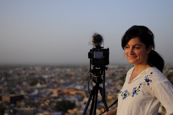 Амі Вітале: «Всі знімки потрібно робити з величезним співчуттям»