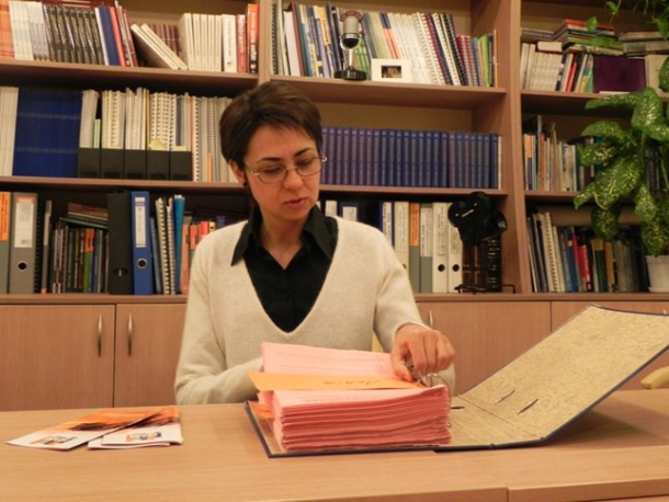 Ірина Вуйцик: «В Україні бракує професійних кіношкіл і викладачів, тому наш проект викликав ажіотаж»