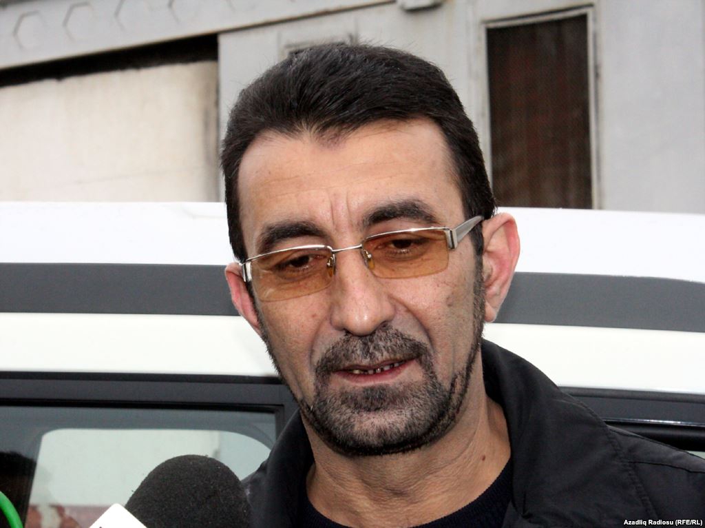 Ганимат Захид: В Азербайджане один из тормозов общественной активности – госмонополия на информацию